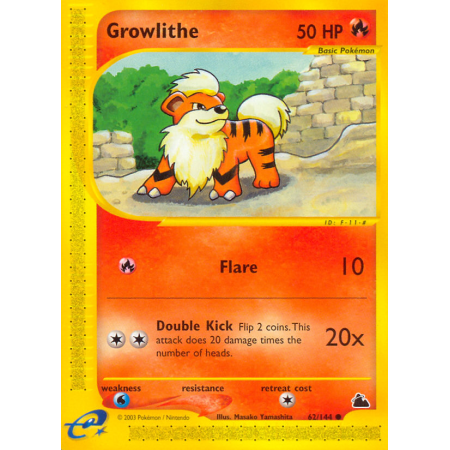 Growlithe