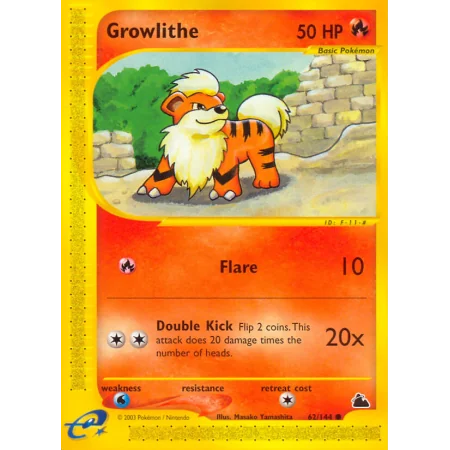 Growlithe