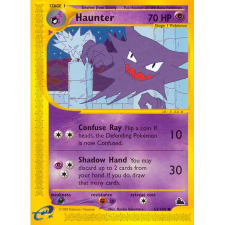 Haunter