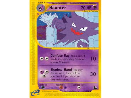 Haunter