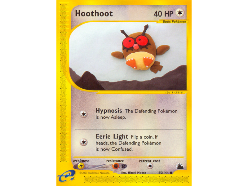 Hoothoot