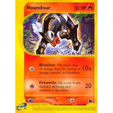 Houndour