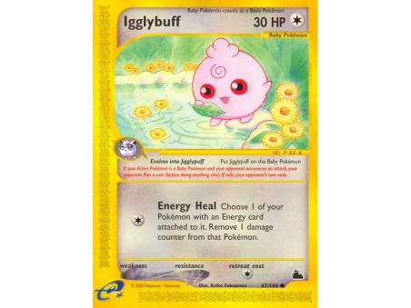 Igglybuff