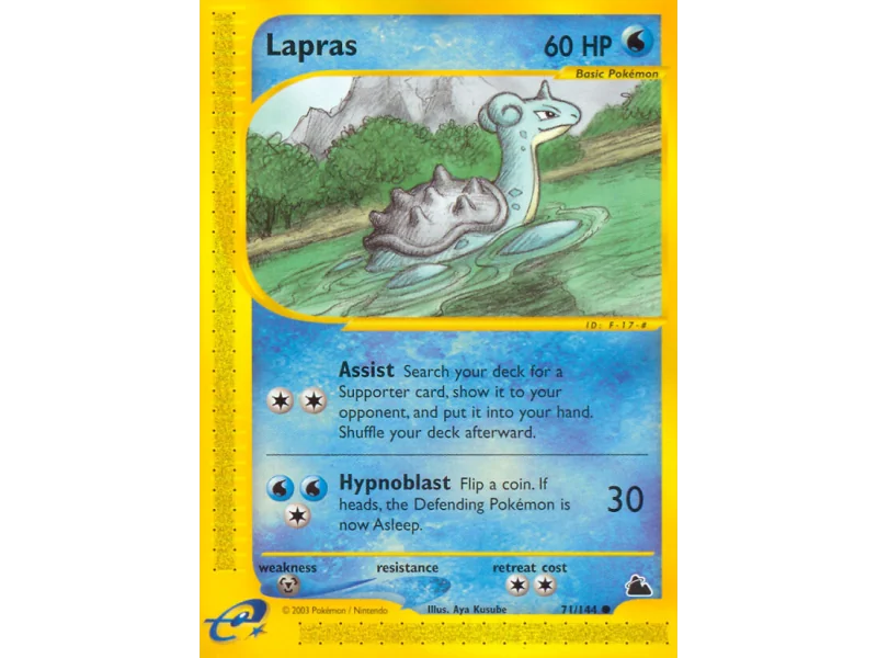 Lapras