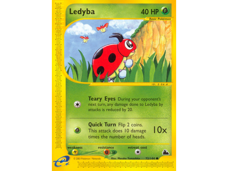 Ledyba
