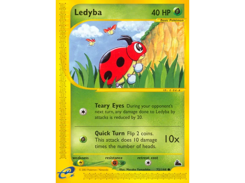 Ledyba
