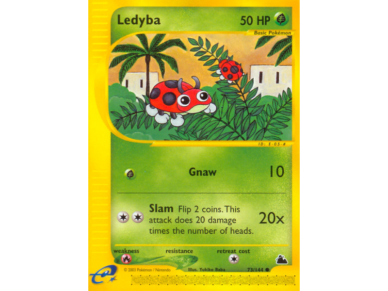 Ledyba