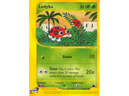 Ledyba