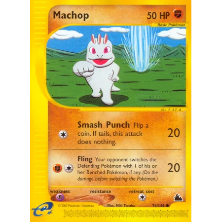 Machop