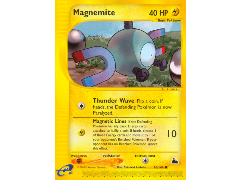Magnemite
