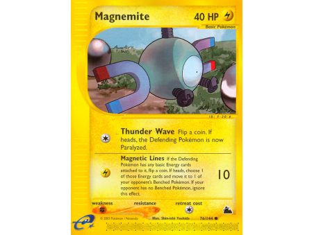 Magnemite