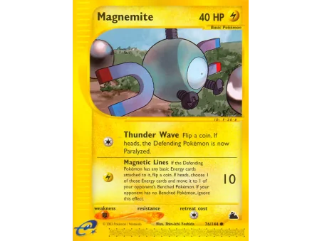 Magnemite