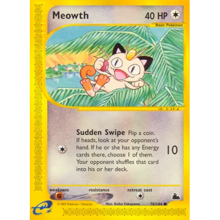 Meowth