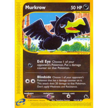 Murkrow