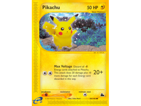 Pikachu