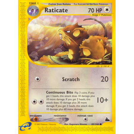 Raticate