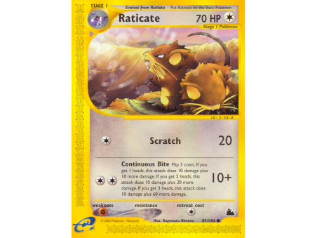 Raticate