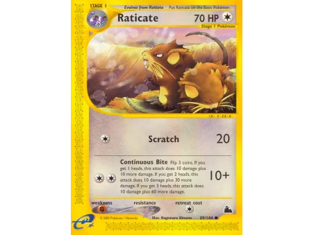 Raticate
