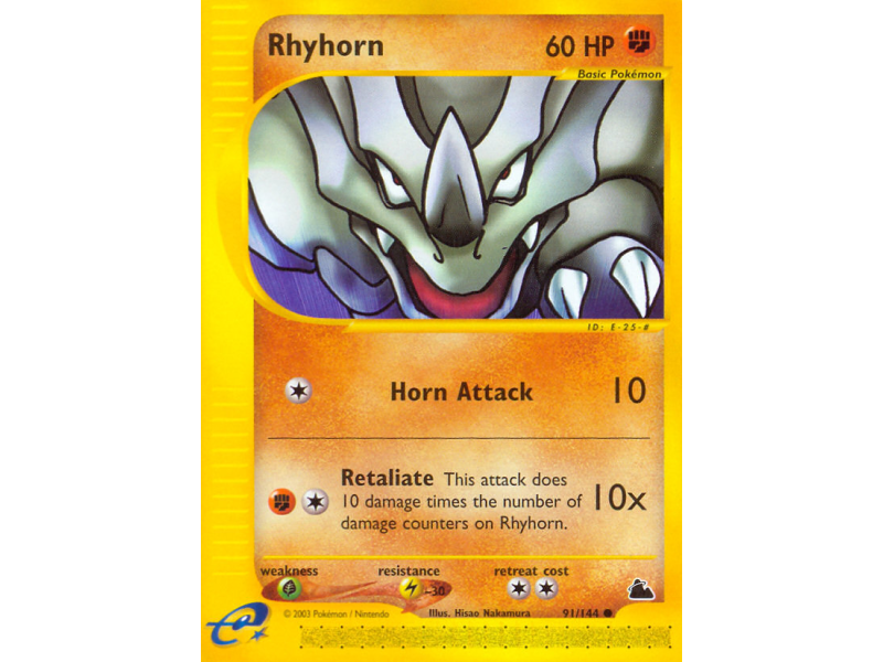 Rhyhorn