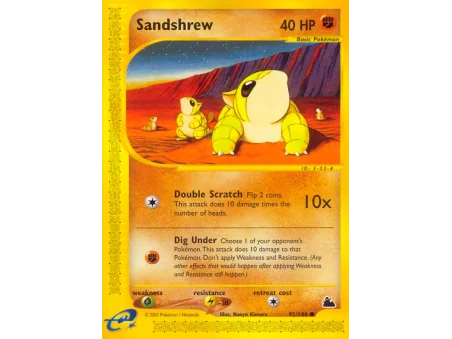 Sandshrew
