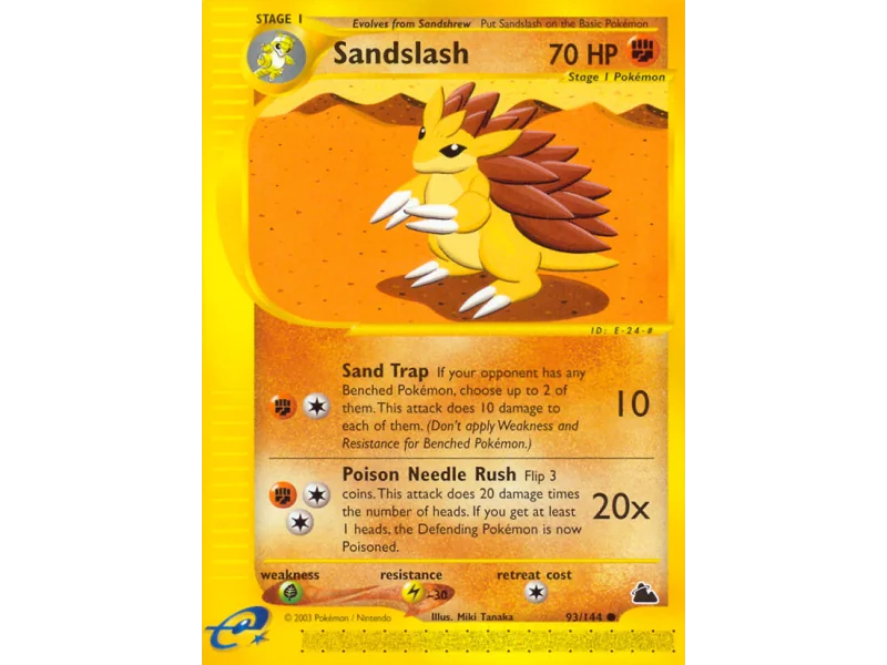 Sandslash