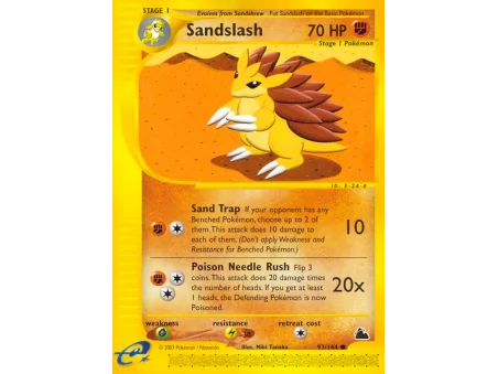 Sandslash