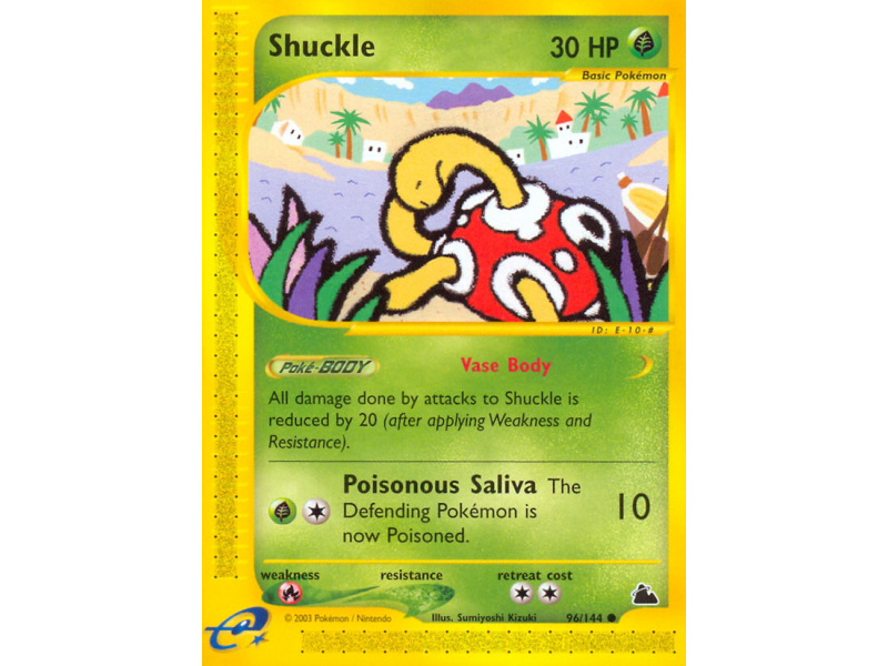 Shuckle