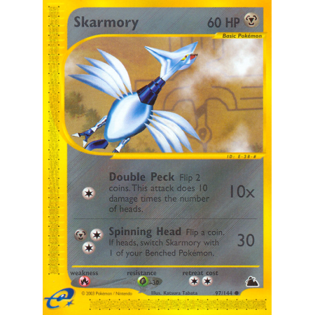Skarmory