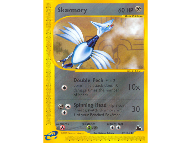 Skarmory