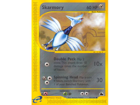 Skarmory