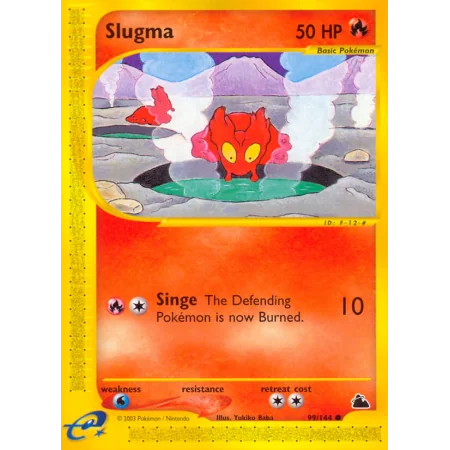 Slugma