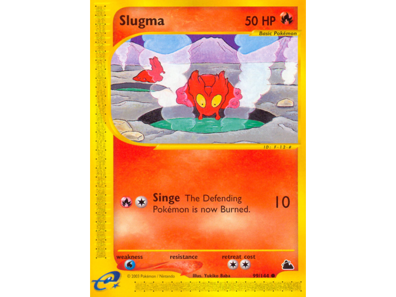 Slugma