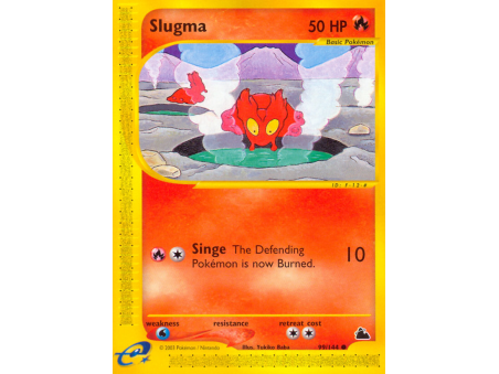 Slugma