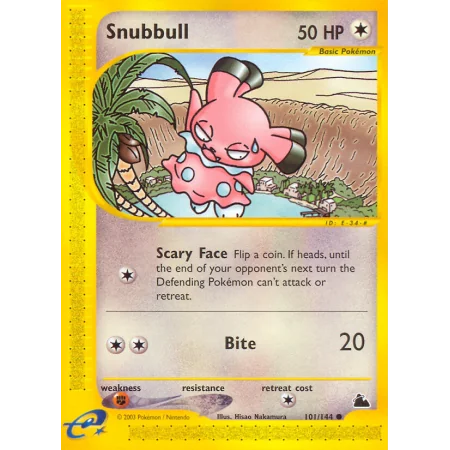 Snubbull