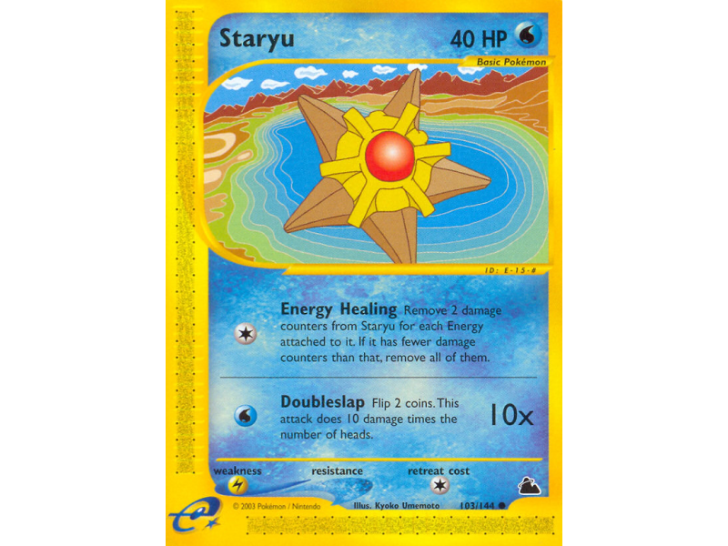 Staryu
