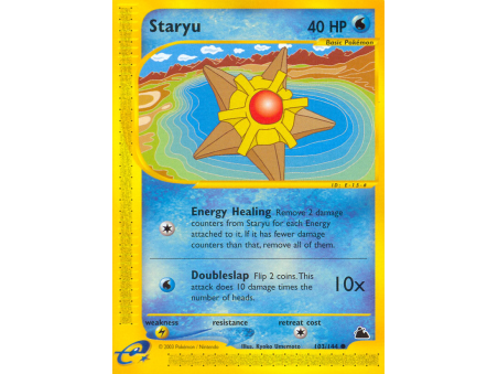 Staryu