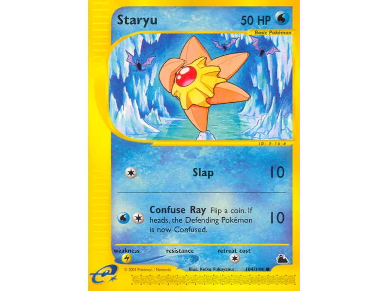Staryu