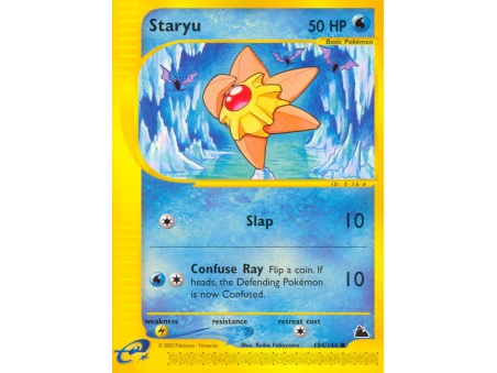 Staryu