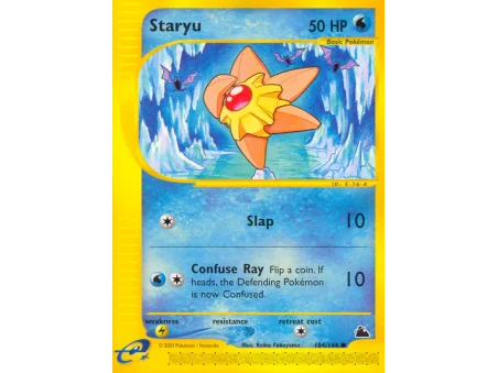 Staryu