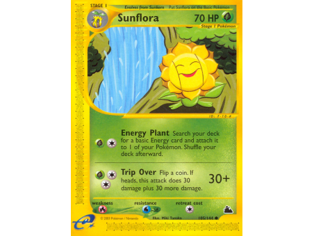 Sunflora