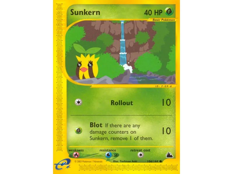 Sunkern