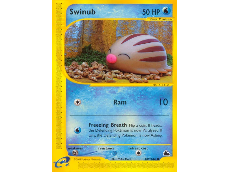 Swinub
