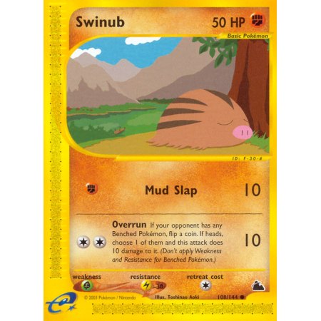 Swinub