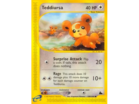 Teddiursa