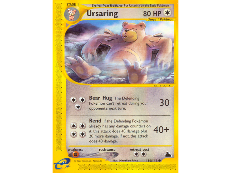 Ursaring