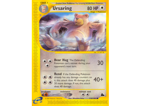 Ursaring