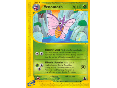 Venomoth
