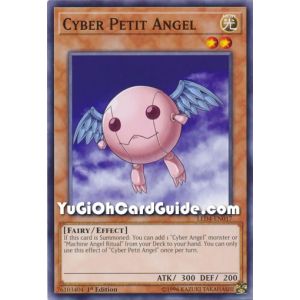 Cyber Petit Angel