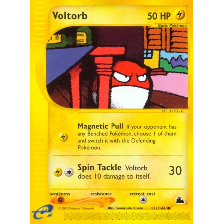 Voltorb