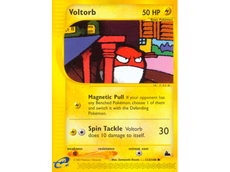 Voltorb